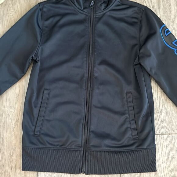 BOYS CHAMPION JACKET LIKE NEW SIZE MEDIUM 8 - Picture 3 of 4